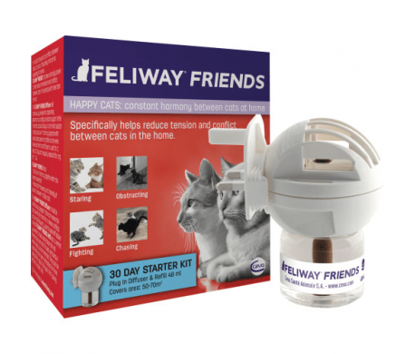 Feliway Friends Verdamper Feliway Friends Verdamper