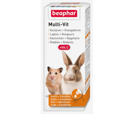 Multi-Vit Knaagdier Multi-Vit Knaagdier