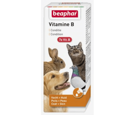 Beaphar Vitamine B Complex Beaphar Vitamine B Complex