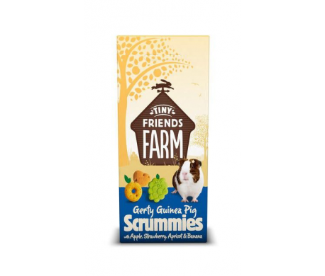 Tiny Friends Farm Gerty Cavia Scrummies Tiny Friends Farm Gerty Cavia Scrummies