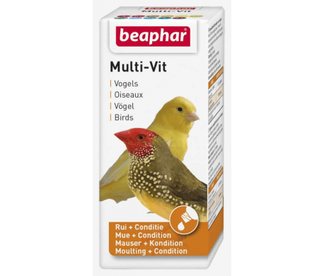 Multi-Vit Vogel Multi-Vit Vogel