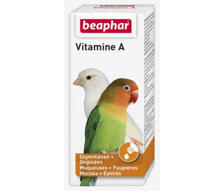 Beaphar Vitamine A