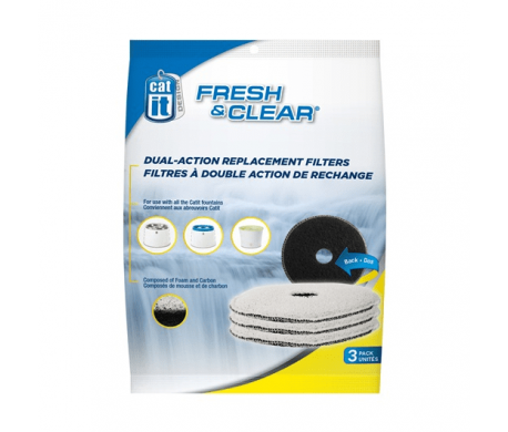 Catit Filter voor drinkfontein 2L