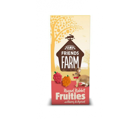 Tiny Friends Farm Russel Rabbit Fruities Tiny Friends Farm Russel Rabbit Fruities