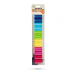 Regenboog Navul Poepzakjes 12 stuks