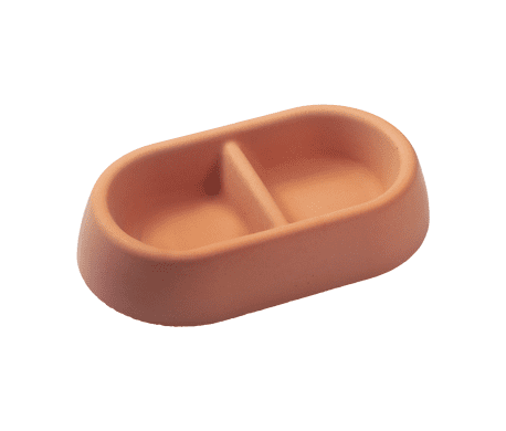 The Rocky Bowl Voerbak Dubbel The Rocky Bowl Voerbak Dubbel