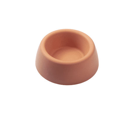 The Rocky Bowl Voerbak Rond The Rocky Bowl Voerbak Rond