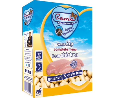 Renske Vers Vlees - Kip Graanvrij Renske Vers Vlees - Kip Graanvrij