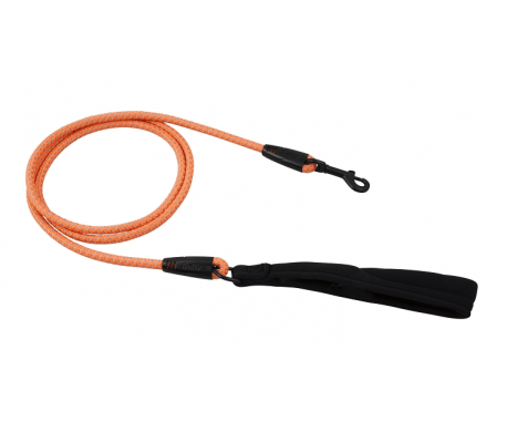 Hurtta Dazzle Rope Leash Oranje Hurtta Dazzle Rope Leash Oranje