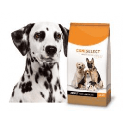 Caniselect Lamsvlees 15kg