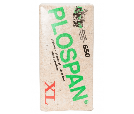 Plospan Houtvezel XXL 650 Liter Plospan Houtvezel XXL 650 Liter
