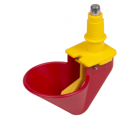 Drinkcup rood Drinkcup rood