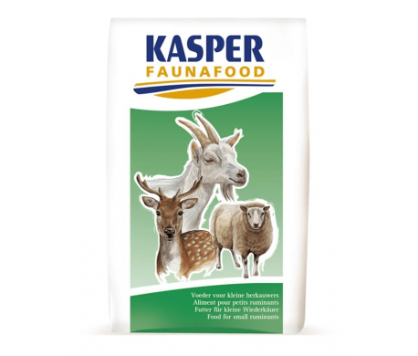 Kasper Faunafood Alpaca Voeding 20kg Kasper Faunafood Alpaca Voeding 20kg