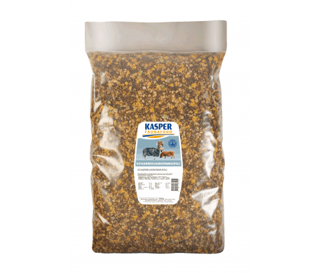 Kasper Faunafood Scharrelvarkenmuesli 15kg Kasper Faunafood Scharrelvarkenmuesli 15kg