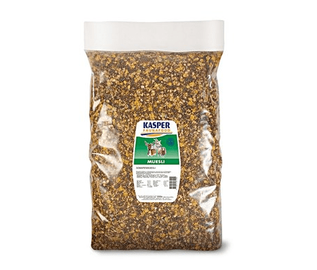 Kasper Faunafood Schapen- en lammerenmuesli 15kg Kasper Faunafood Schapen- en lammerenmuesli 15kg