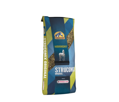 Cavalor Strucomix original 15kg Cavalor Strucomix original 15kg