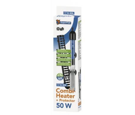 Superfish Combi Heater 50 Watt Superfish Combi Heater 50 Watt