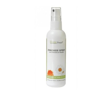 Phytotreat Zinkoxide Spray 100ml Phytotreat Zinkoxide Spray 100ml