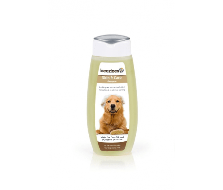Beeztees Skin&Care Shampoo Beeztees Skin&Care Shampoo