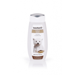 Beeztees Colour Shampoo White