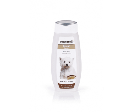 Beeztees Colour Shampoo White Beeztees Colour Shampoo White