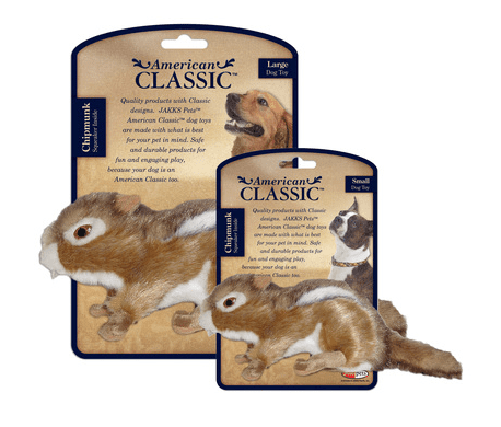 Classic Plush Chipmunk Classic Plush Chipmunk