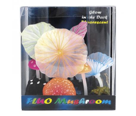 Superfish Fluo Mushroom Superfish Fluo Mushroom
