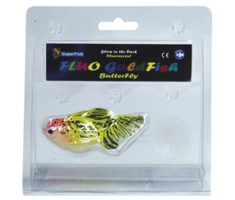 Superfish Fluo Goldfish Butterfly Superfish Fluo Goldfish Butterfly