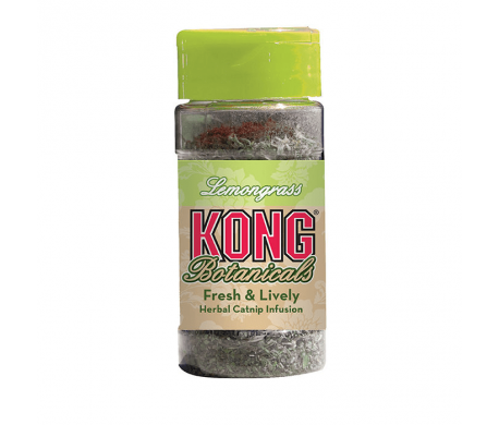 Kong Catnip Botanicals Lemongrass Kong Catnip Botanicals Lemongrass