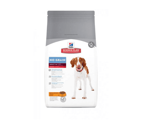 Hills Canine Adult No Grain Chicken Hills Canine Adult No Grain Chicken