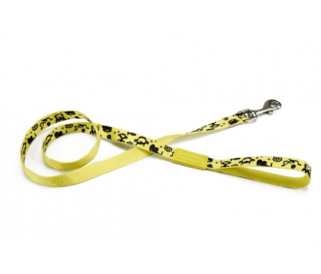 Nylon Looplijn Monster Nylon Looplijn Monster