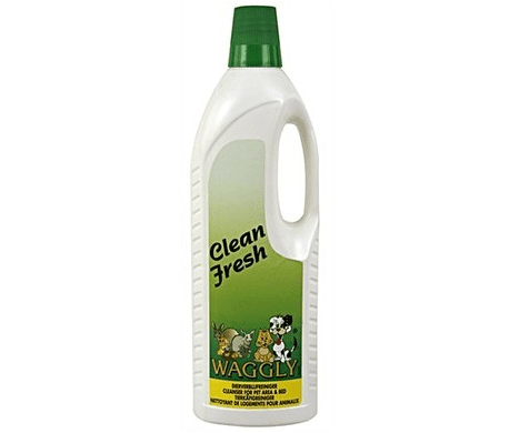 Clean Fresh Waggly Clean Fresh Waggly