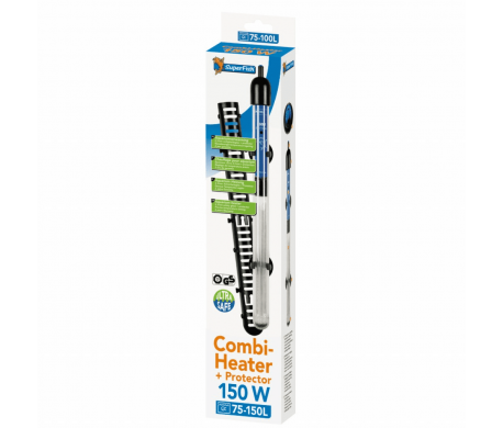 Superfish Combi Heater 150 Watt Superfish Combi Heater 150 Watt