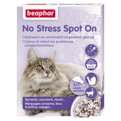 No Stress Spot On - Kat