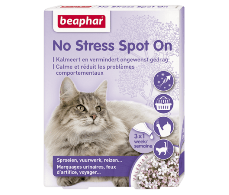 No Stress Spot On - Kat No Stress Spot On - Kat