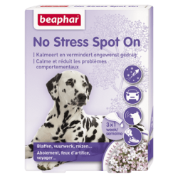 No Stress Spot On - Hond