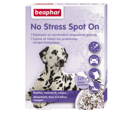 No Stress Spot On - Hond No Stress Spot On - Hond
