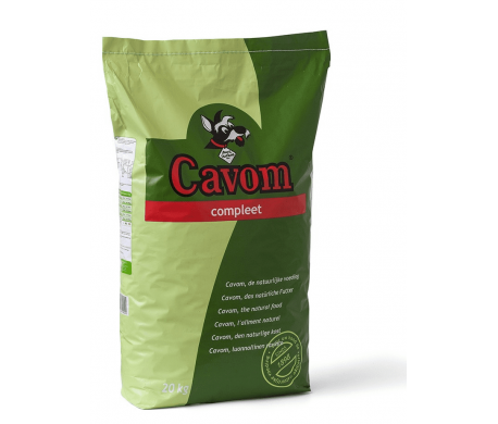 Cavom Compleet 20kg Cavom Compleet 20kg
