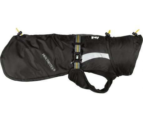 Hurtta Summit Parka - Zwart Hurtta Summit Parka - Zwart