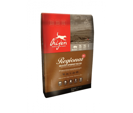 Orijen Regional Red Dog Orijen Regional Red Dog