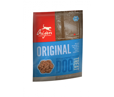 Orijen Original Freeze Dried Dog Treats Orijen Original Freeze Dried Dog Treats