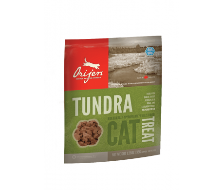 Orijen Freeze-Dried Cat Treats Tundra Orijen Freeze-Dried Cat Treats Tundra