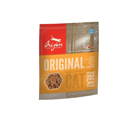 Orijen Freeze-Dried Cat Treats Orginial Orijen Freeze-Dried Cat Treats Orginial