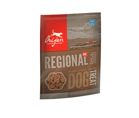 Orijen Freeze-Dried Dog Treats Regional Red Orijen Freeze-Dried Dog Treats Regional Red