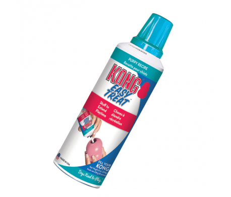 Kong Spuitbus Stuff'n Easy Treat - Puppy