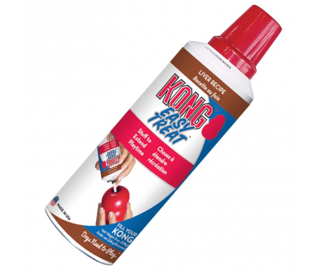 Kong Spuitbus Stuff'n Easy Treat - Lever