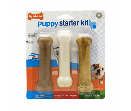 Nylabone Puppy starter kit Nylabone Puppy starter kit
