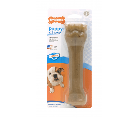 Nylabone Puppy Bone souper N216 Nylabone Puppy Bone souper N216