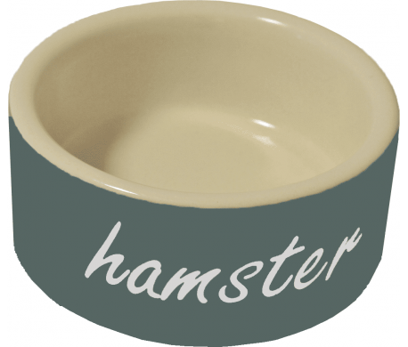 Voerbak Hamster Grijs Voerbak Hamster Grijs