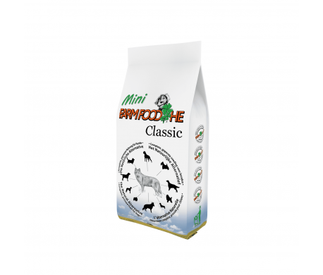 Farm Food HE Classic Pup Mini 4kg Farm Food HE Classic Pup Mini 4kg
